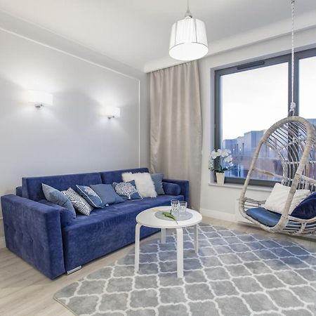 Lion Apartments - Naviflat Brabank Premium Apartment With Parking Gdansk Dış mekan fotoğraf