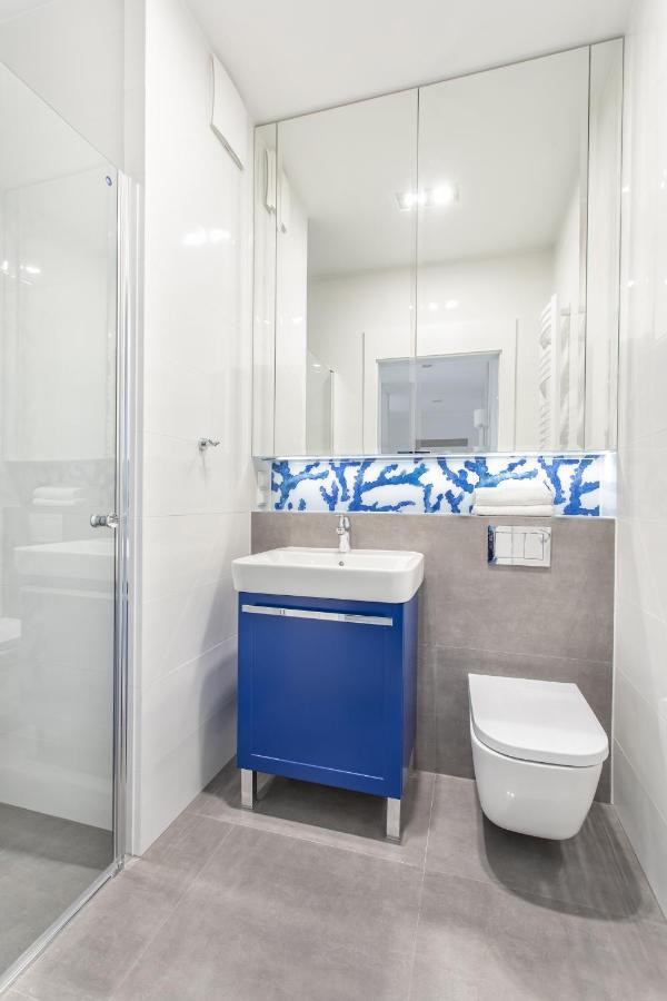 Lion Apartments - Naviflat Brabank Premium Apartment With Parking Gdansk Dış mekan fotoğraf