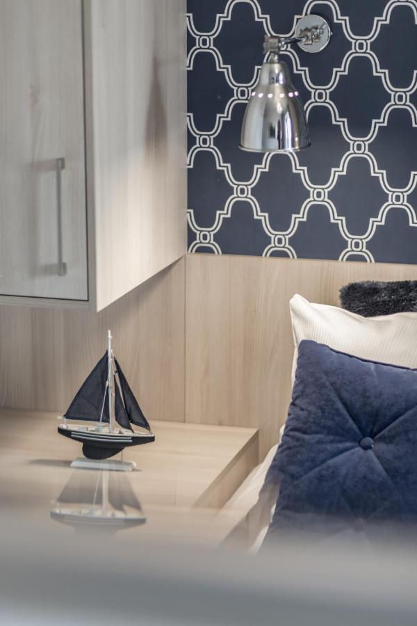 Lion Apartments - Naviflat Brabank Premium Apartment With Parking Gdansk Dış mekan fotoğraf