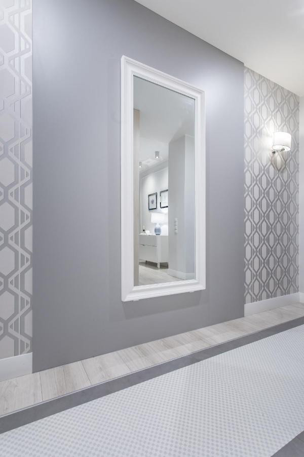 Lion Apartments - Naviflat Brabank Premium Apartment With Parking Gdansk Dış mekan fotoğraf